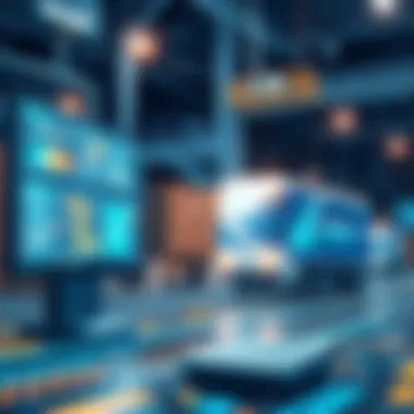 Magnificent Exploring Visible Logistics in Modern Supply Chain Management Magnificent Exploring Visible Logistics in Modern Supply Chain Management