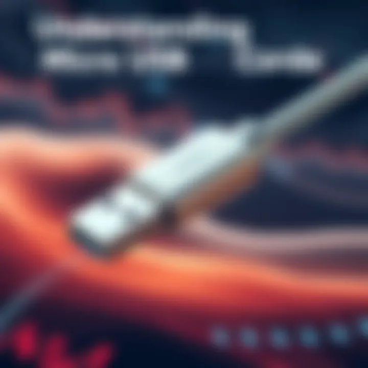 Magnificent Understanding the Micro USB Cord: A Comprehensive Guide