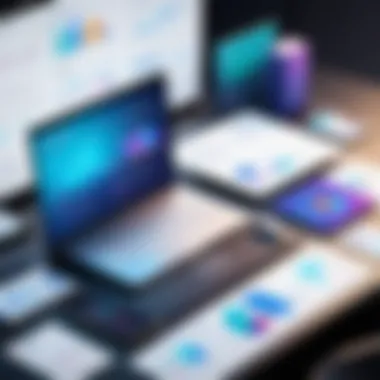 Case Study of Data-Driven Success Visual representation of successful data analytics case study