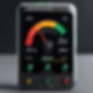 Digital Sound Level Meter for Accurate Noise Quantification