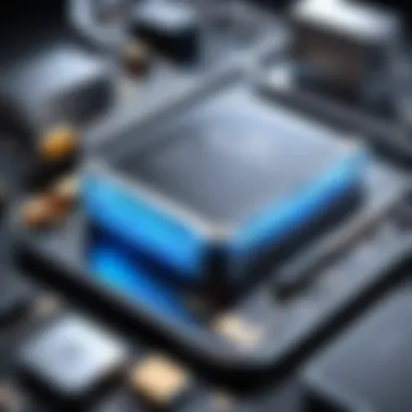 Advanced Battery Design
