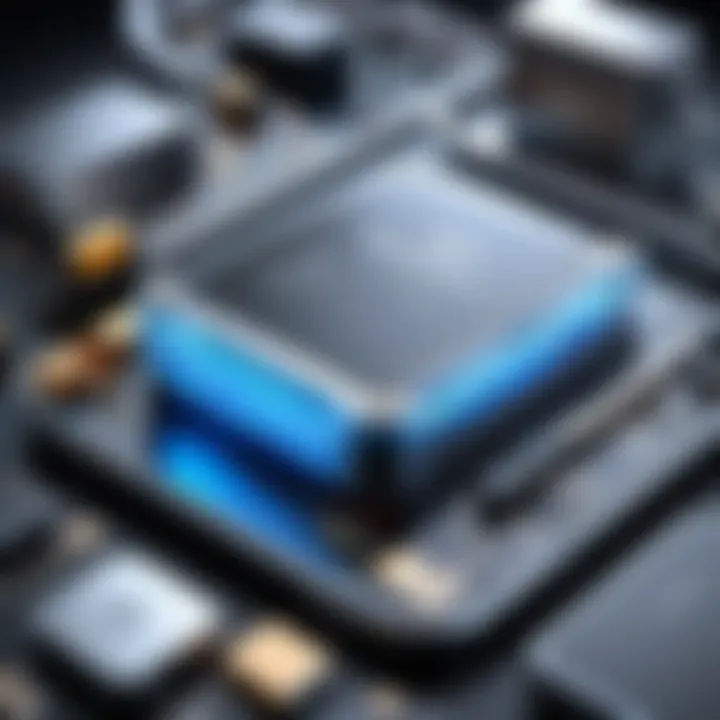 Advanced Battery Design