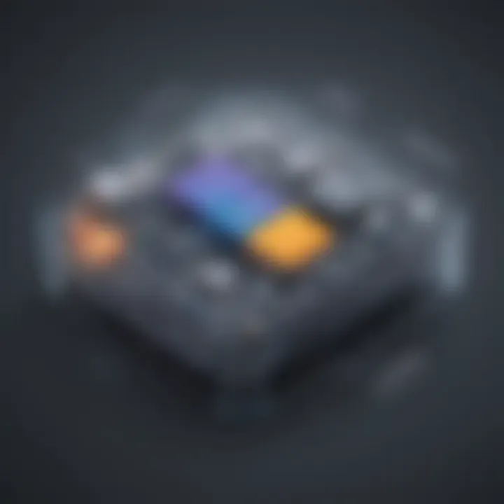Advanced Blob Storage Technology