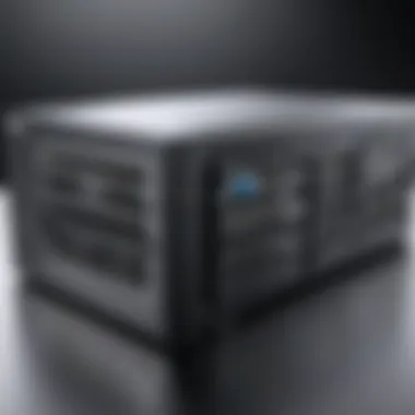 Secure Data Backup Solutions by Dell Advanced Data Backup System