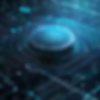 Predictive Coding Algorithms in eDiscovery An abstract visualization of predictive coding algorithms in eDiscovery.