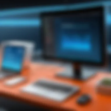 Future trends affecting Remote Desktop technology in VMware environments.