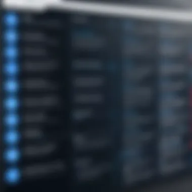 Categories of Metadata and Their Importance Detailed representation of metadata categories