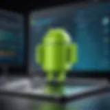 Secure Android for Work implementation