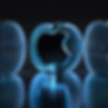 Privacy Protocols in Apple's Ecosystem Illustration of privacy protocols in action