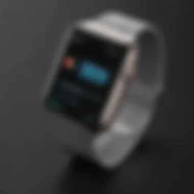 Apple Watch Fashion Integration