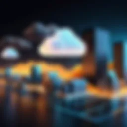 An overview of AWS cloud orchestration architecture