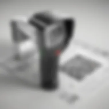 Efficient Data Capture with Barcode Scanners Barcode Scanner Reading a QR Code