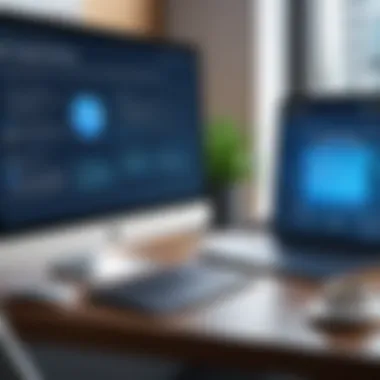 Benefits of Single Sign-On for Users Visual representation of benefits of Single Sign-On for users