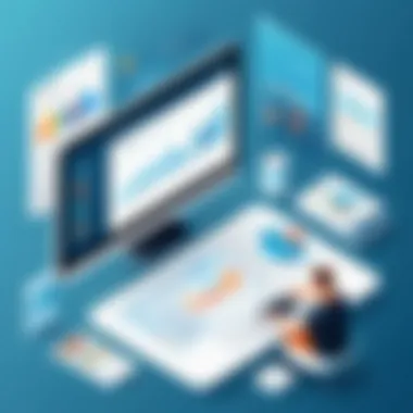 Best Practices for Data Analysis Infographic on best practices in data analysis