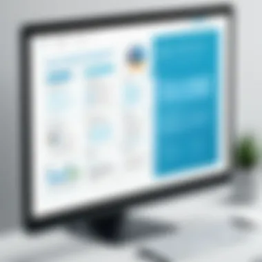 Best Practices for Effective Digital Data Management Diagram showcasing best practices in data management