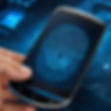 Enhanced Security with Fingerprint Scanning Innovative Biometric Fingerprint Scanning
