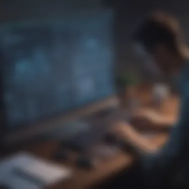Uncovering Hidden Risks Cyber Threat Detection