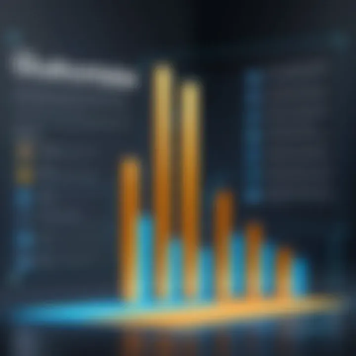Graph demonstrating career growth opportunities in business automation