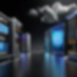 Comparison of Citrix Cloud and on-premise solutions