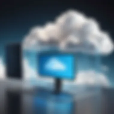 Load Balancing in Cloud Environments Integration of load balancing with cloud services