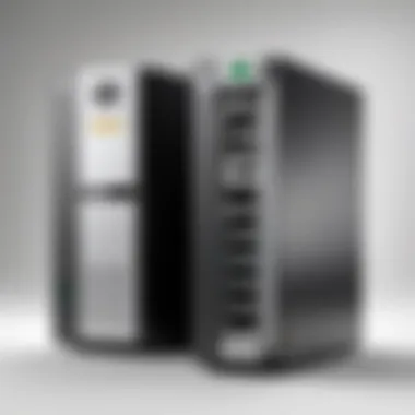 Comparative analysis of conventional vs. redundant UPS systems