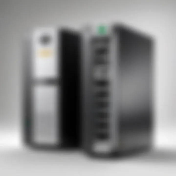 Comparative analysis of conventional vs. redundant UPS systems