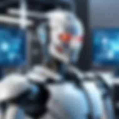 Successful RPA Implementation Case Studies Case study analysis highlighting successful RPA implementations in businesses.