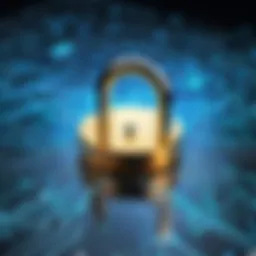 Data Encryption Concept