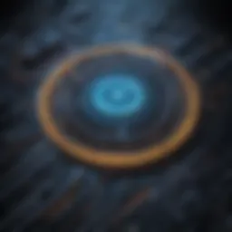 Futuristic technology symbolizing high-speed internet