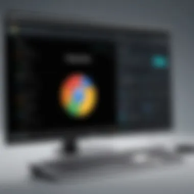 User Interface Overview of Citrix Receiver for Chrome Interface of Citrix Receiver for Chrome
