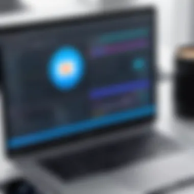 Recording Process in Zoom Explained Diagram illustrating the recording process in Zoom