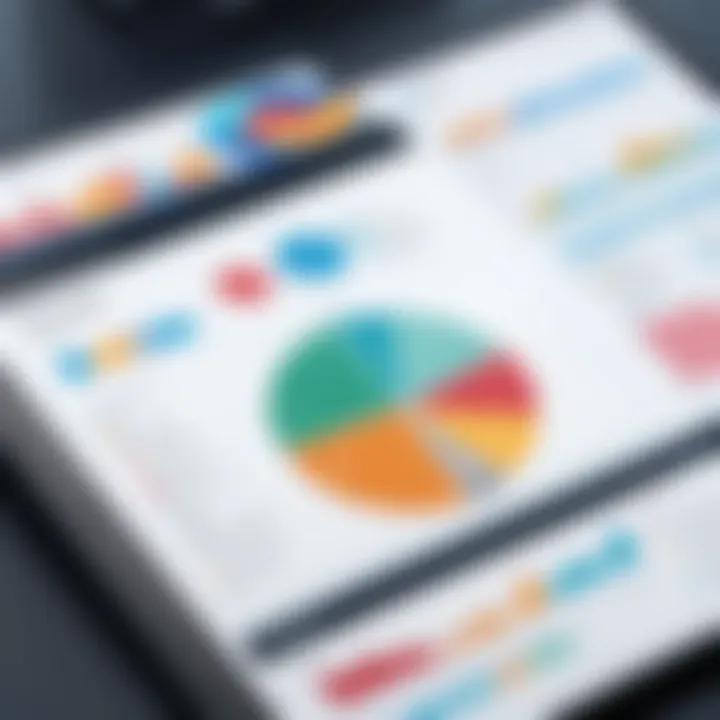 Graph displaying the risk assessment framework