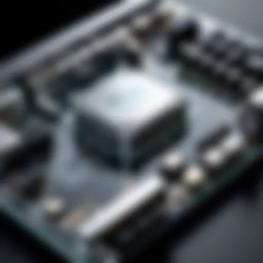 Essential hardware components for VDI