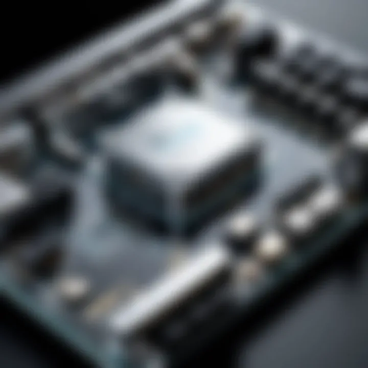 Essential hardware components for VDI