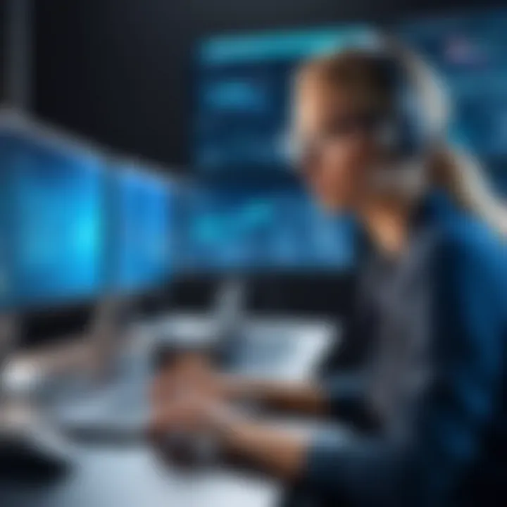 User experience considerations in virtual environments