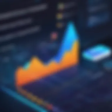 Enhancing Customer Engagement Graph illustrating growth in customer engagement
