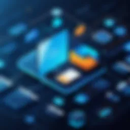 Framework illustrating key elements of supply chain analysis