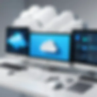 Seamless Computing Integration Convenience of cloud PC subscription service