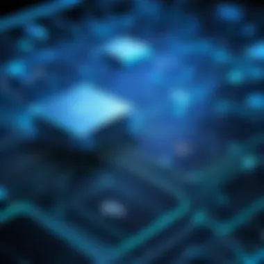 Understanding Network Architecture Schematic of converged telephony network architecture