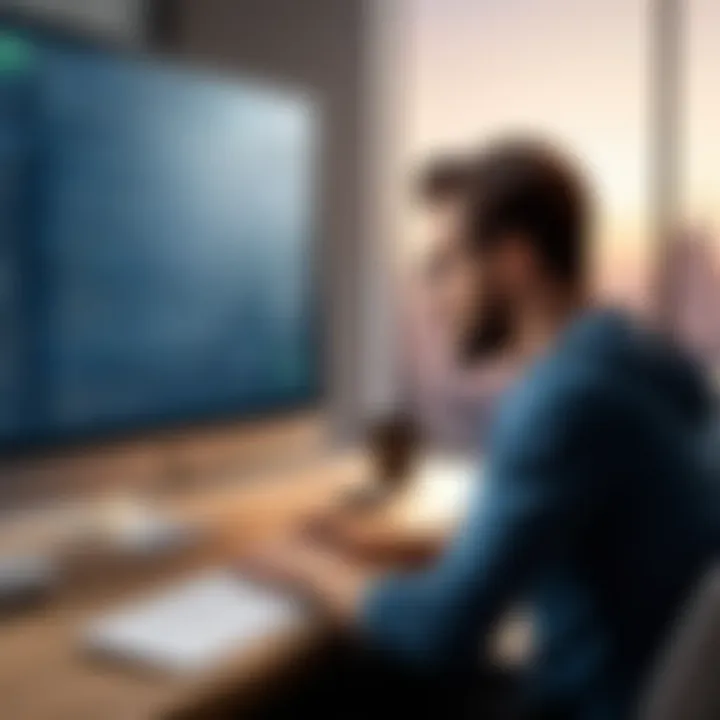 A brainstorming session illustrating password creation strategies