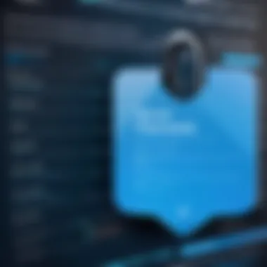 Characteristics of Secure Passwords A checklist highlighting key features of secure passwords