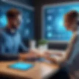 Dynamic interaction between technology and user