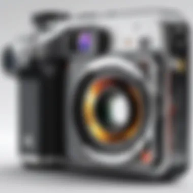Cutting-Edge Camera Technology