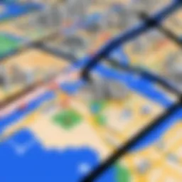 Cutting-edge Navigation Technology