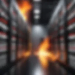 Overview of Data Center Fire Suppression Solutions