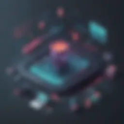 Data Encryption and Security Concept