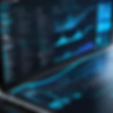 Synchronized Data Flow Representation Data Flow Visualization