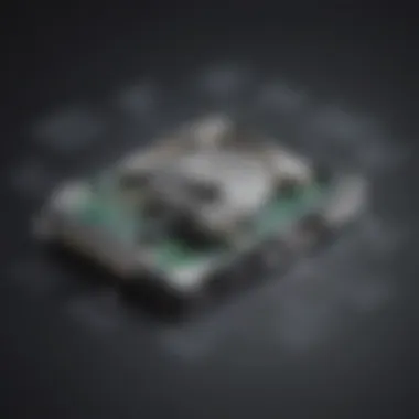 Illustration demonstrating data recovery feature of Veritas Backup Exec
