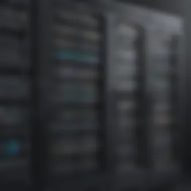 Data Security Measures in Server Rack Installation Data Security Measures in Server Rack Installation