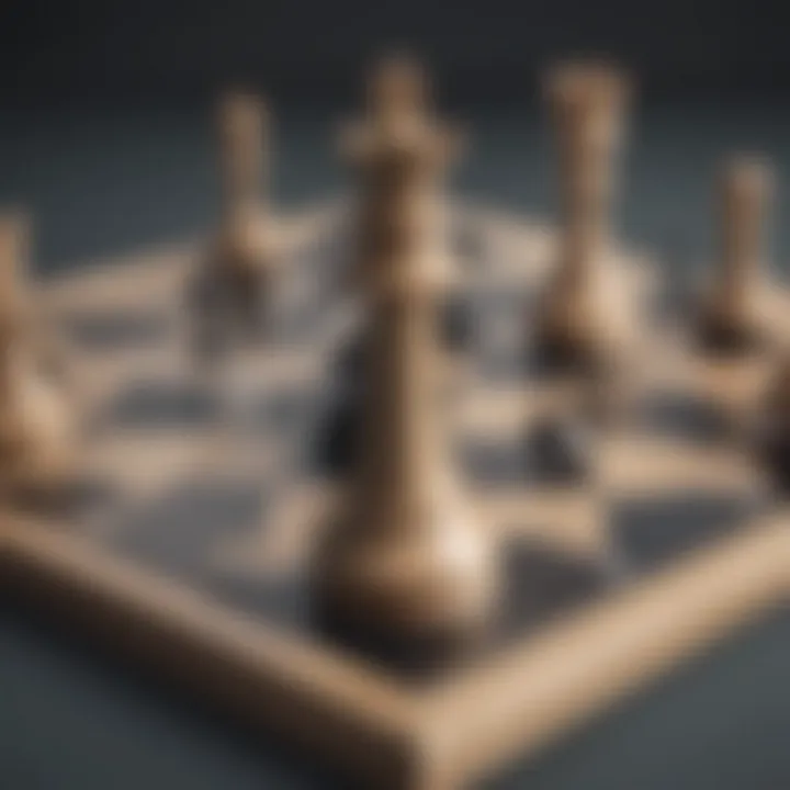 Strategic Chessboard Moves